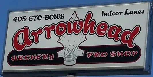 logo for Arrowhead Archery Pro Shop