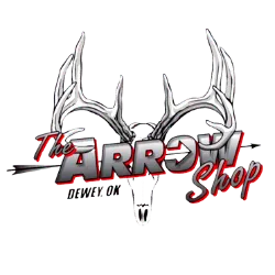 logo for The Arrow Shop