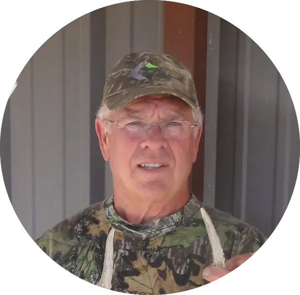 Bruce Mabrey, owner of Pat's Archery and Outdoors