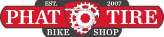 Business logo for Phat Tire Bike Shop