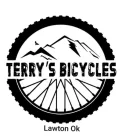 Business logo for Terry's Bicycles