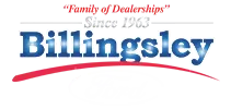logo for Billingsley Ford of Lawton