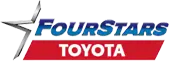 logo for Four Stars Toyota