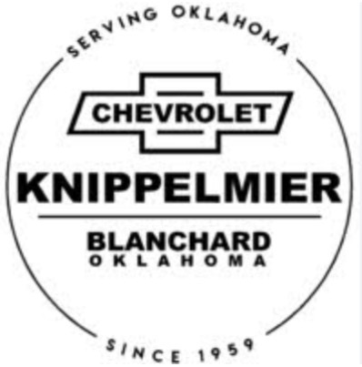 logo for Knippelmier Chevrolet