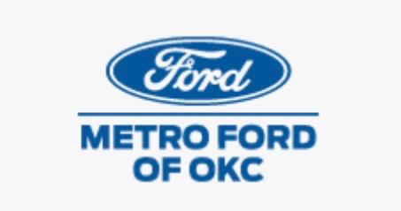 logo for Metro Ford of OKC