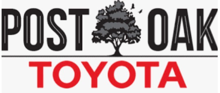 logo for Post Oak Toyota