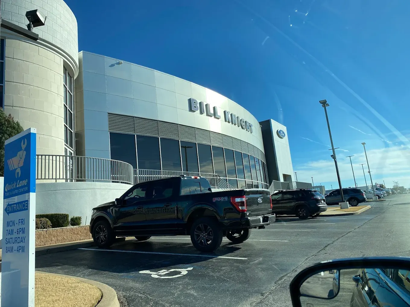 profile photo for Bill Knight Ford