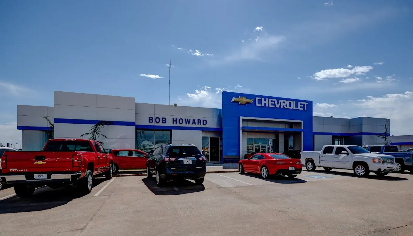 profile photo for Bob Howard Chevrolet