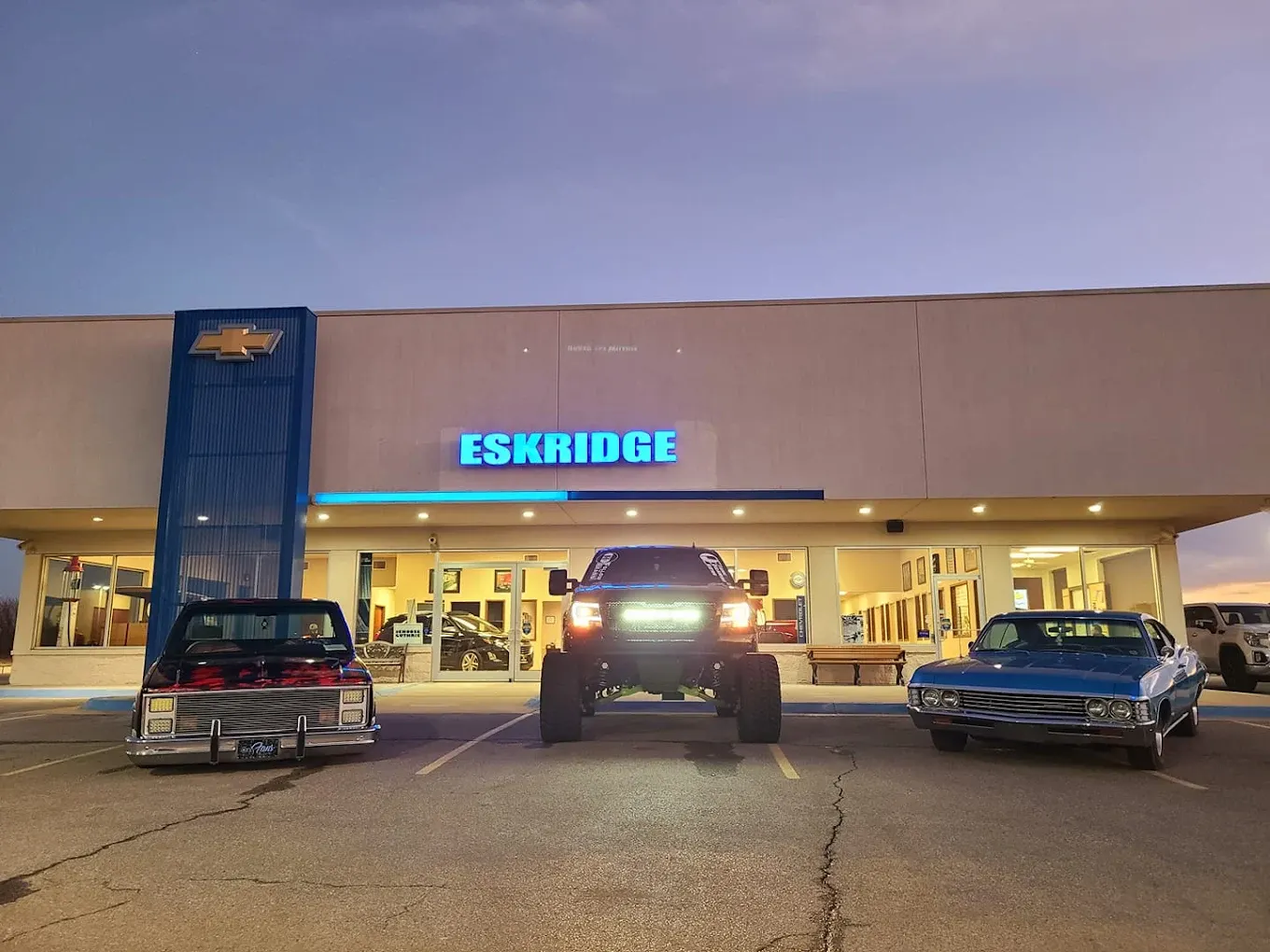 profile photo for Eskridge Chevrolet