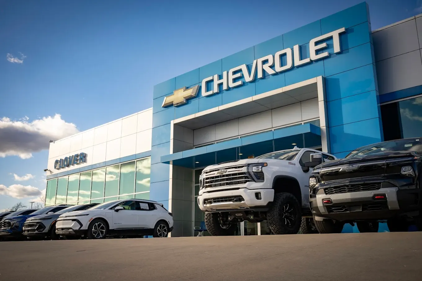 profile photo for Jim Glover Chevrolet