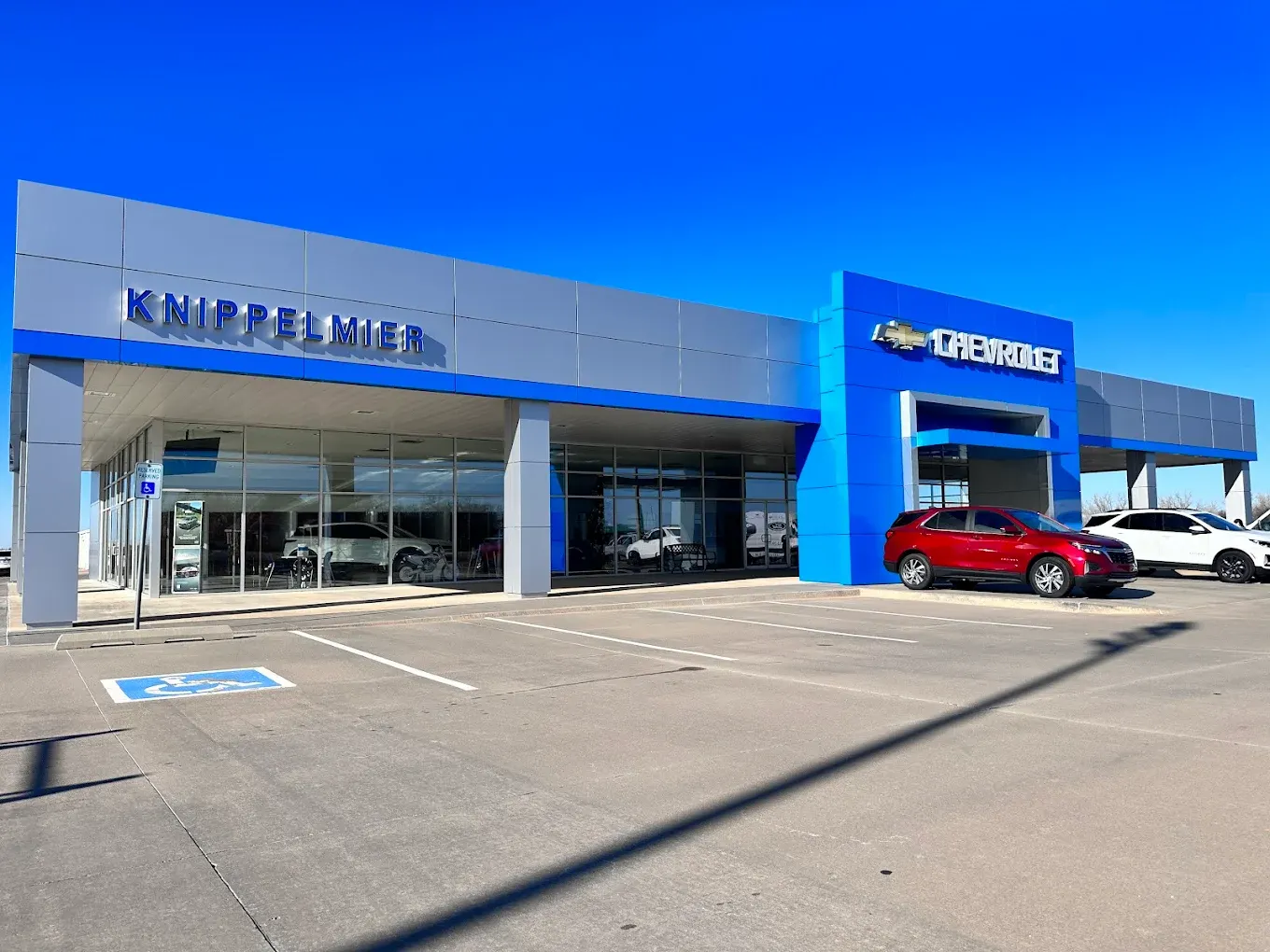 profile photo for Knippelmier Chevrolet