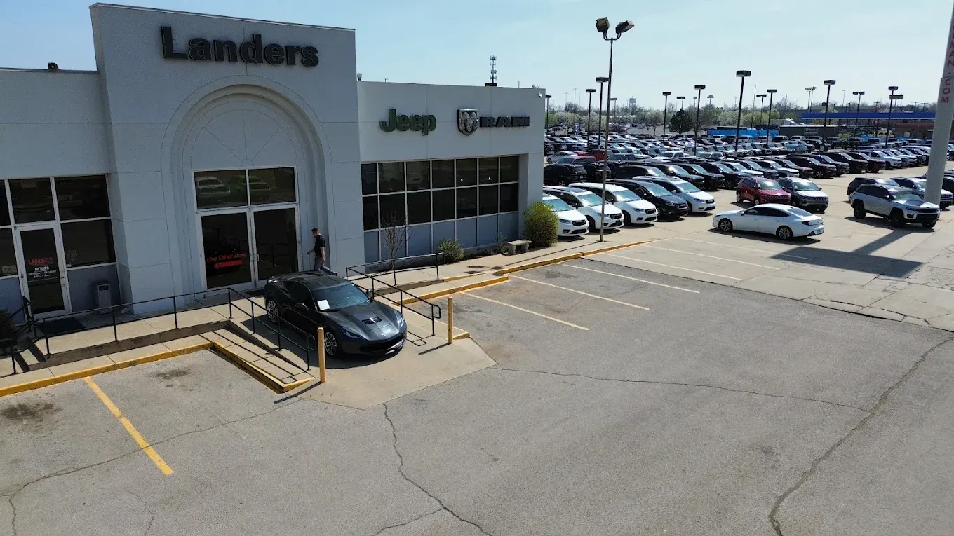 profile photo for Landers Chrysler Dodge Jeep Ram of Norman