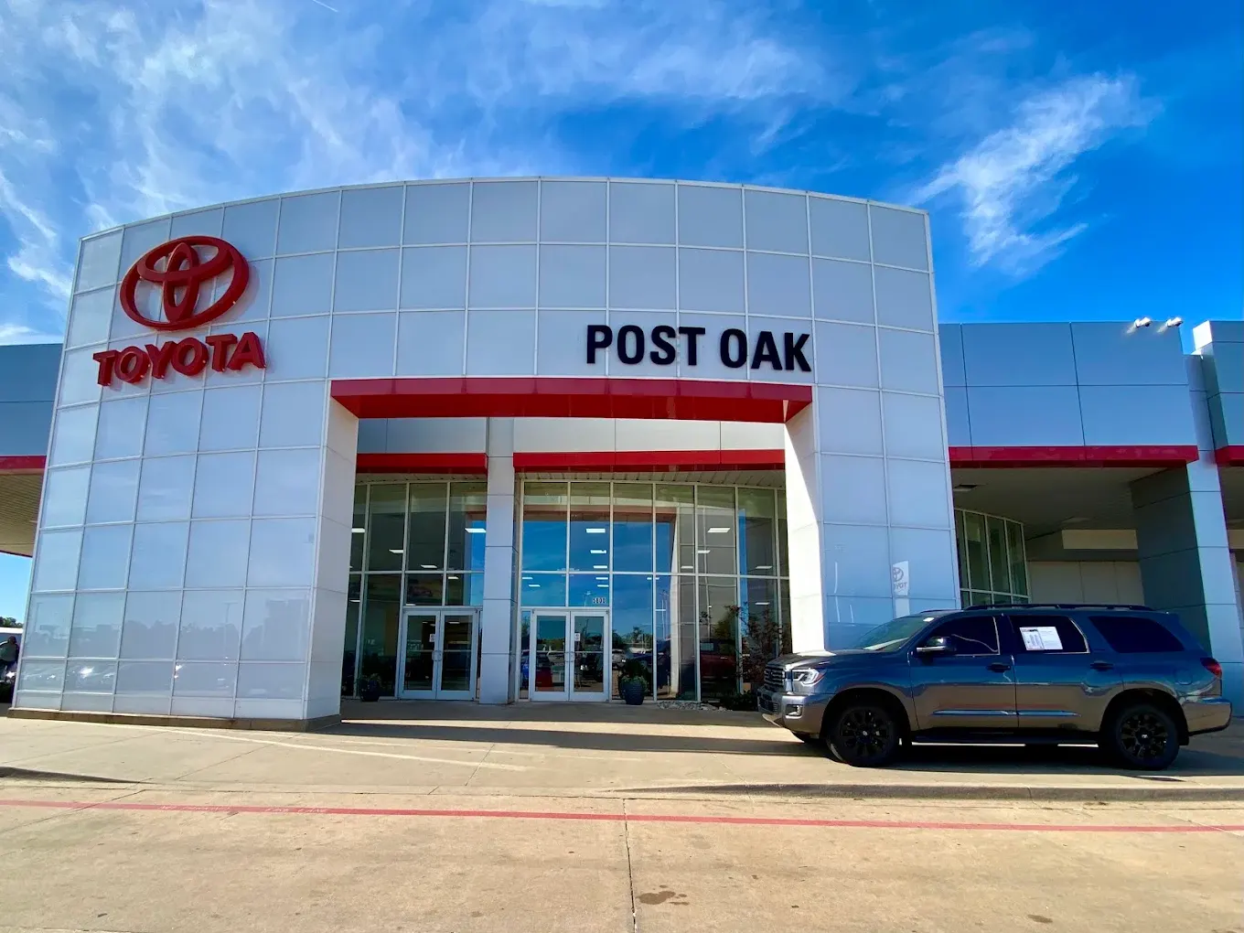 profile photo for Post Oak Toyota