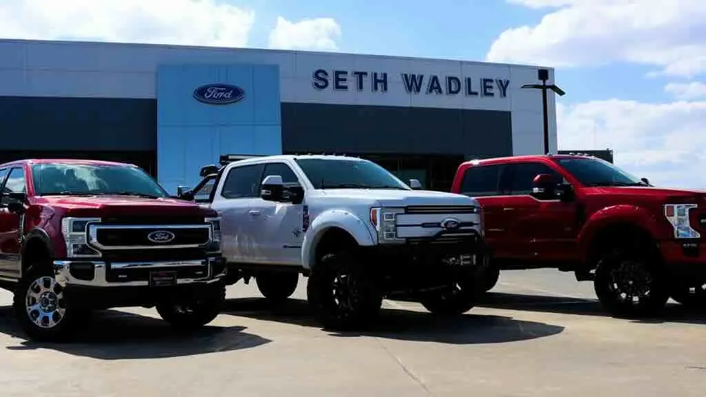 profile photo for Seth Wadley Ford