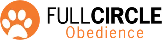 Business logo for Full Circle Obedience School
