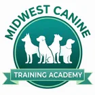 Business logo for Midwest City Dog Training Club