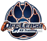 Business logo for Off Leash K9 Training - Oklahoma City