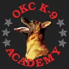 Business logo for OKC K-9 ACADEMY LLC