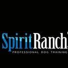 Business logo for Spirit Ranch Dog Training LLC
