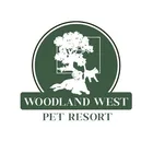 Business logo for Woodland West Pet Resort