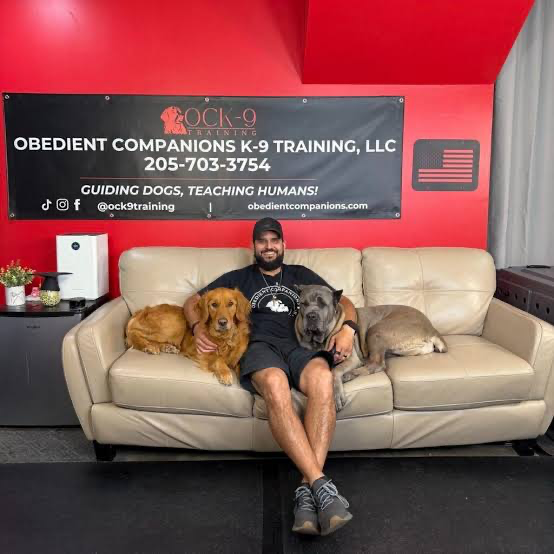 Business profile photo for OKC K-9 ACADEMY LLC
