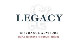 Business logo for Legacy Insurance Advisors