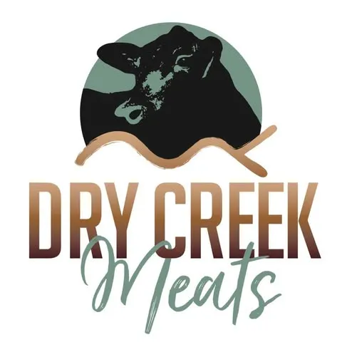 logo for Dry Creek Meats