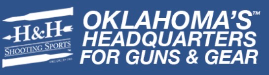 logo for H&H Shooting Sports