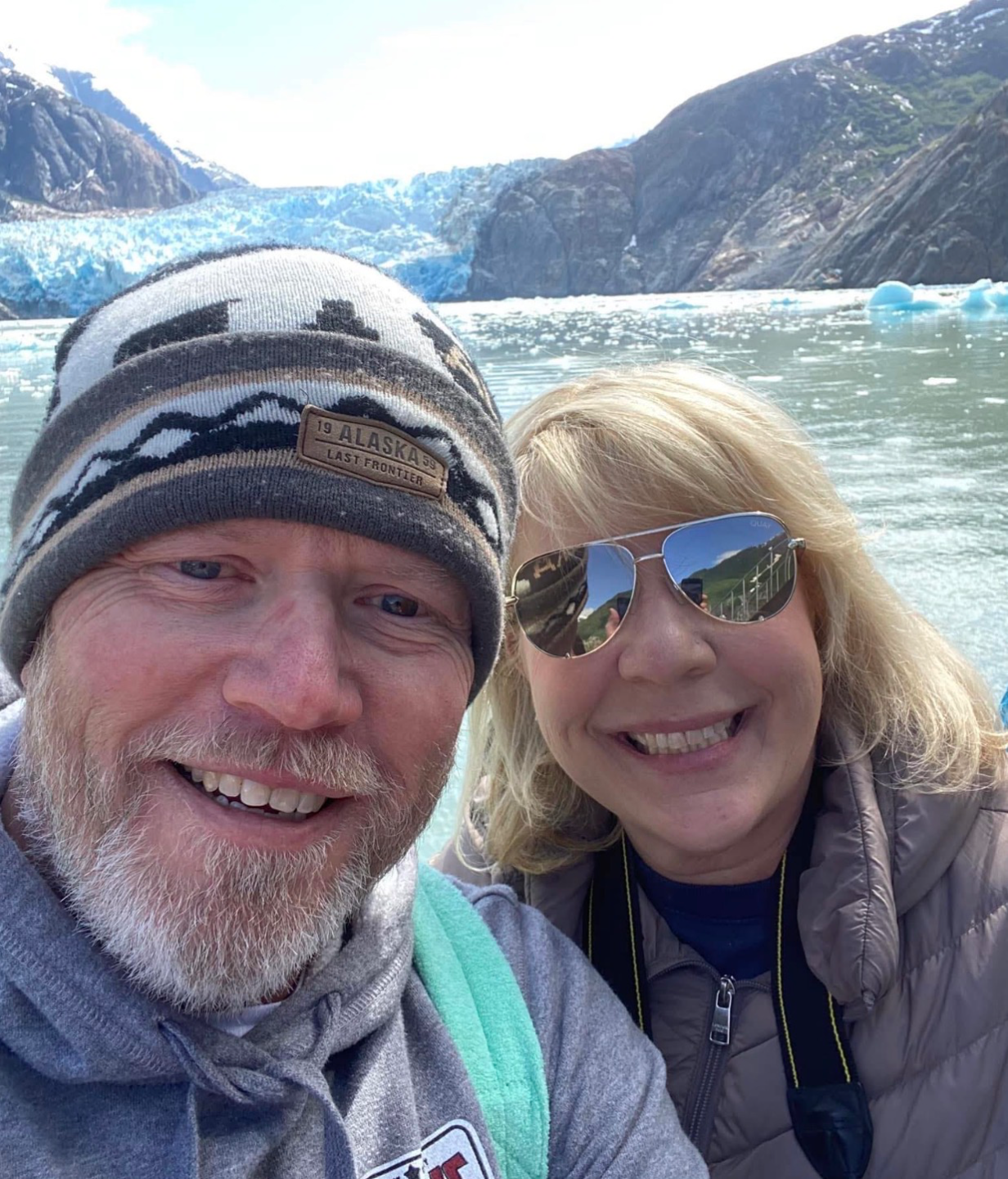 Mike Blackwell , owner of Big Boy's Guns, Ammo & Range