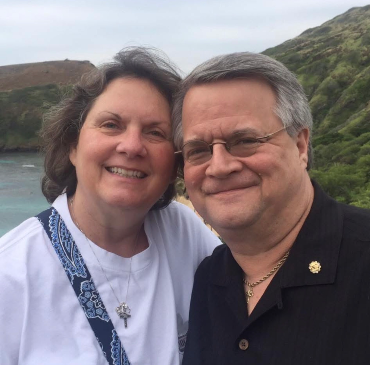 Miles Hall, owner of H&H Shooting Sports