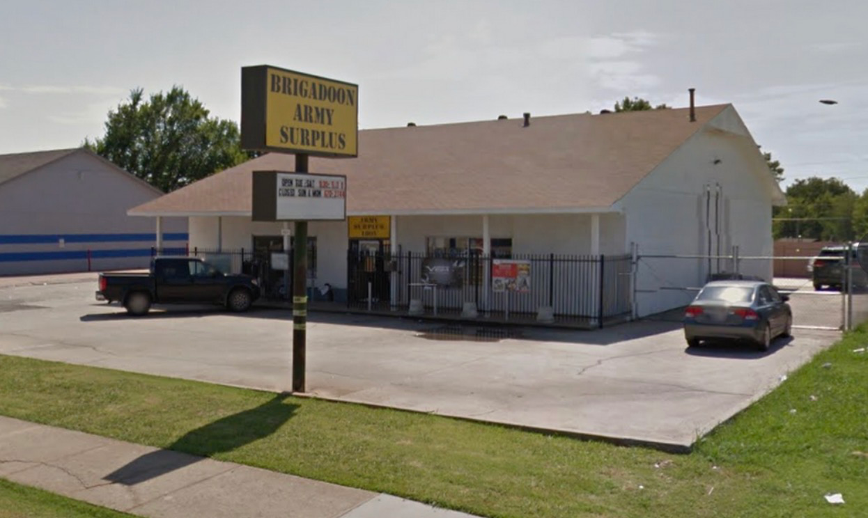 profile photo for Brigadoon Army Surplus