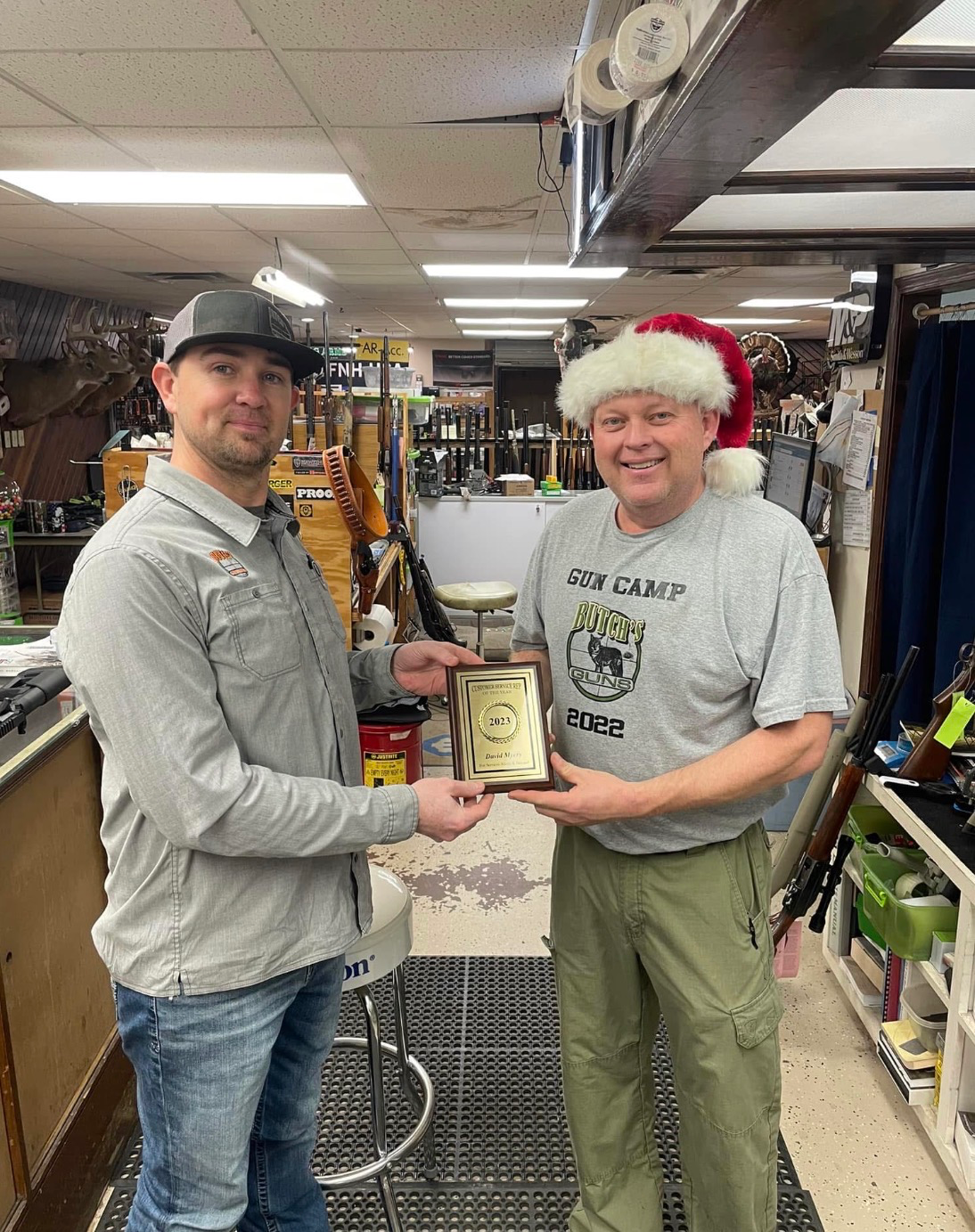 profile photo for Butch's Guns