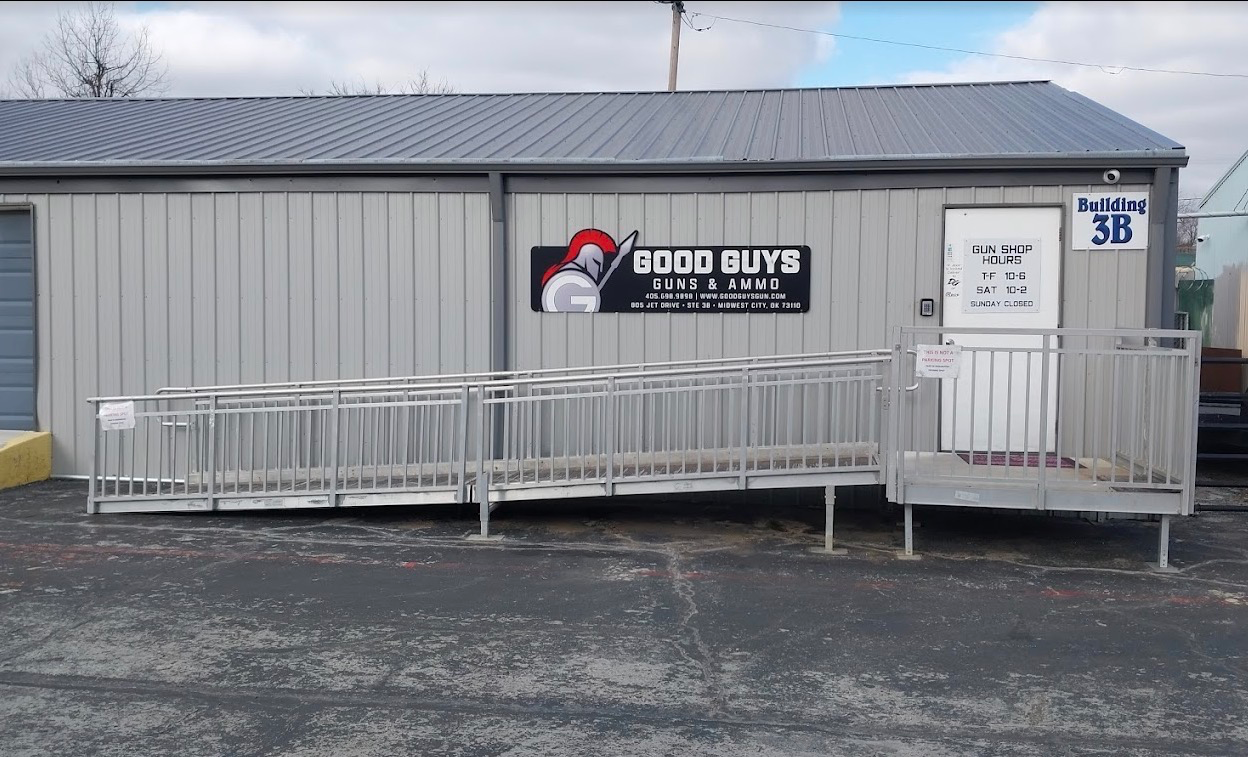 profile photo for Good Guys Guns And Ammo