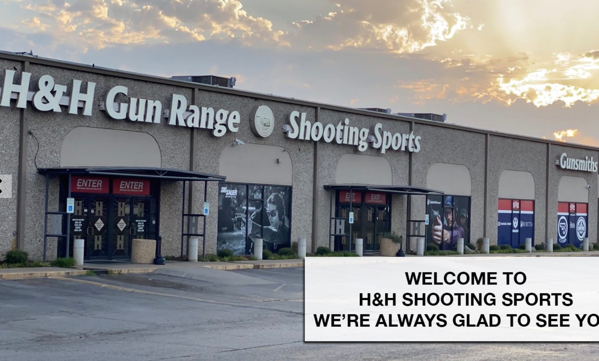 profile photo for H&H Shooting Sports