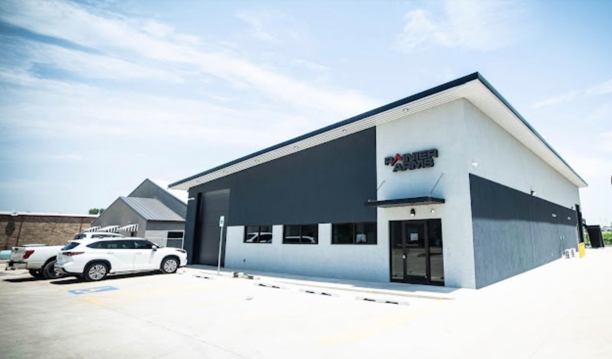profile photo for Rainier Arms OKC