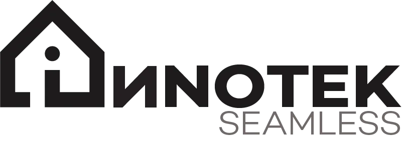 logo for Innotek Gutters