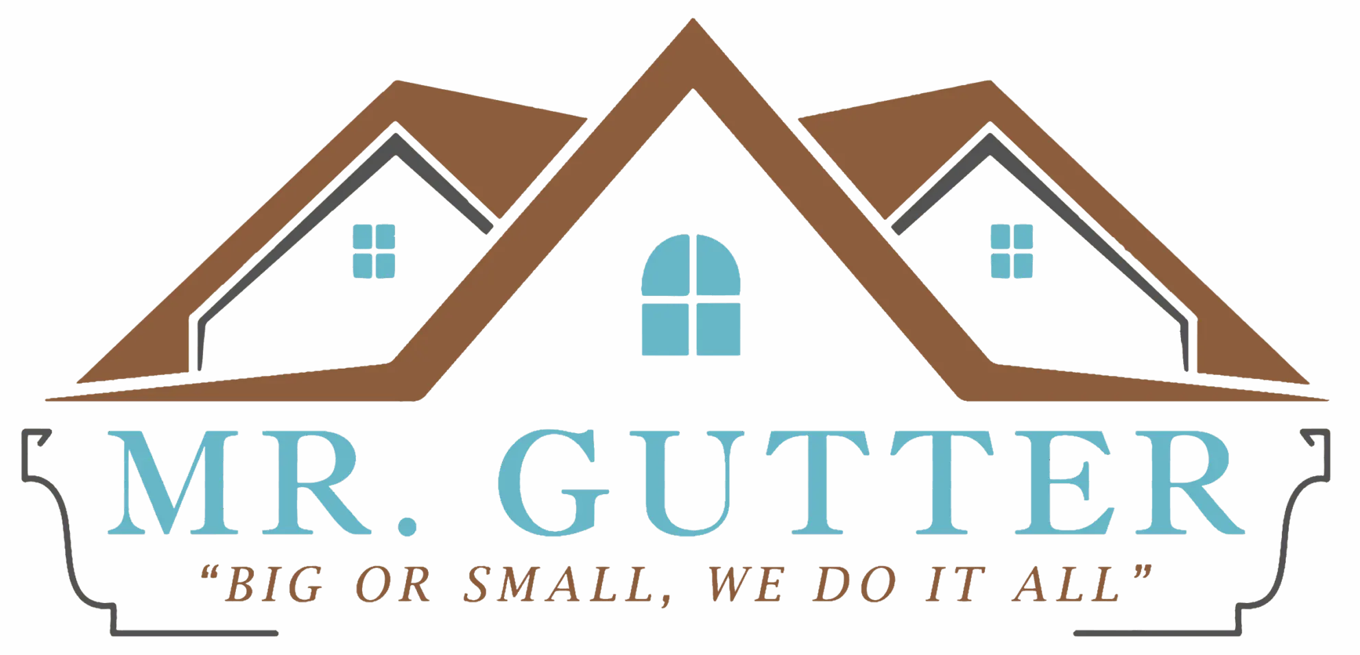 logo for Mr Gutter Services LLC