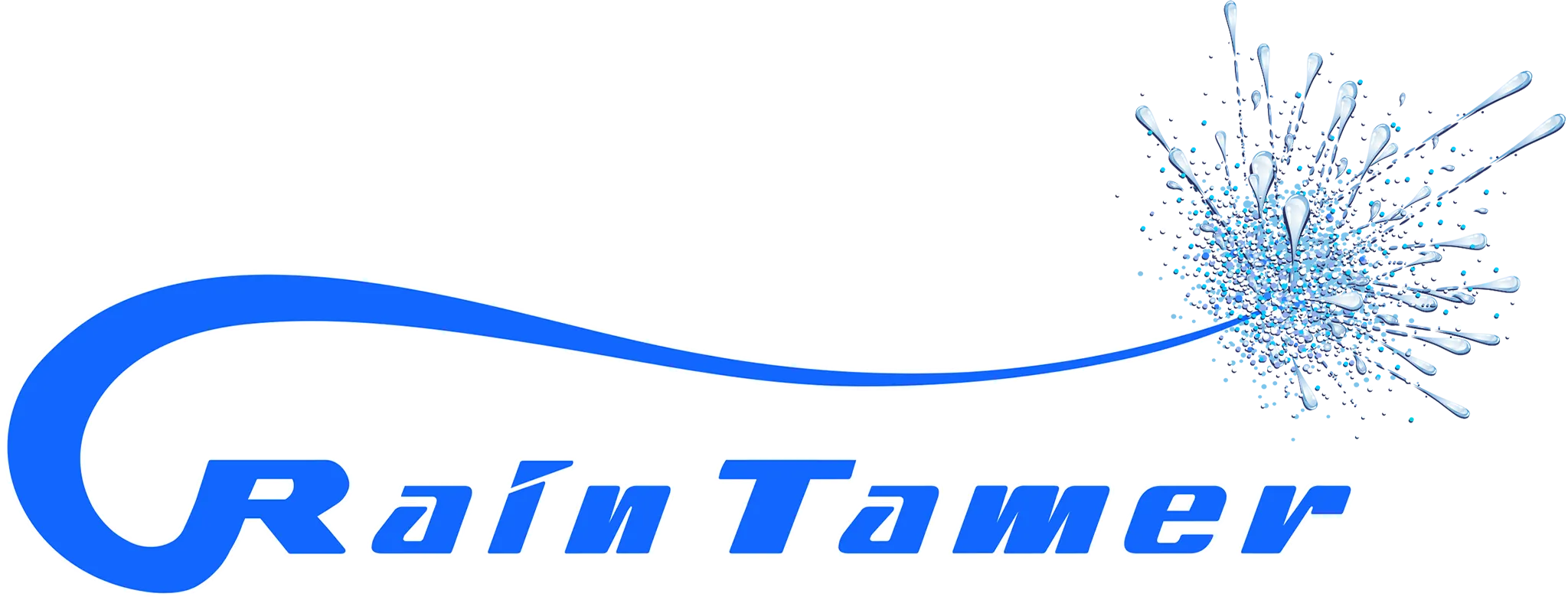 logo for Rain Tamer