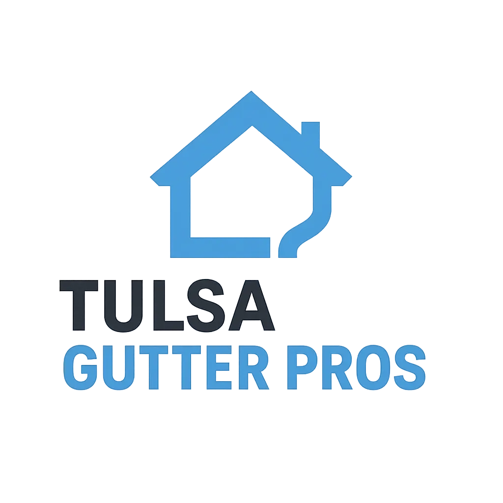 logo for Tulsa Gutter Pros