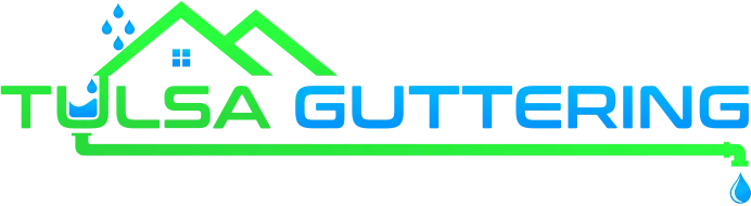 logo for Tulsa Guttering