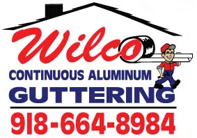 logo for Wilco Guttering Company Inc