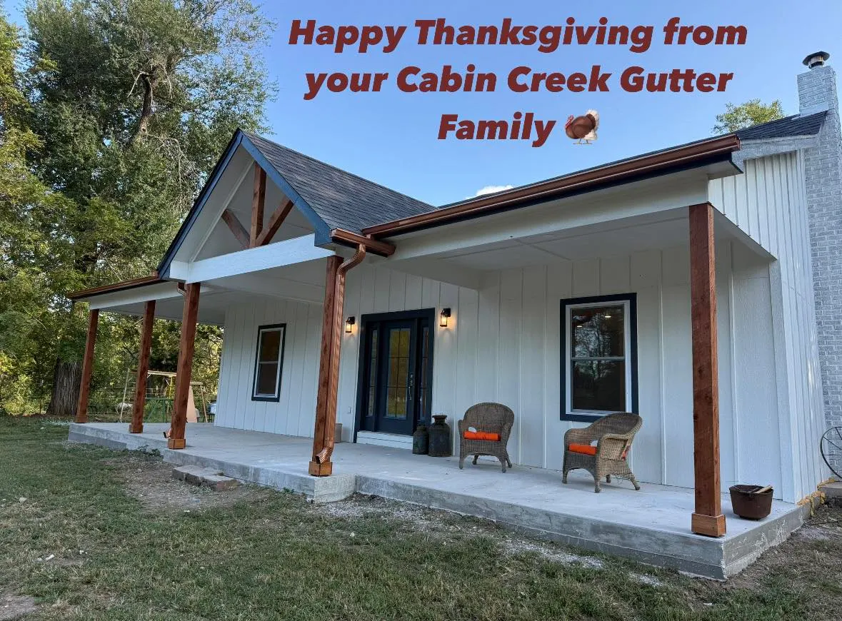 profile photo for Cabin Creek Gutters, LLC