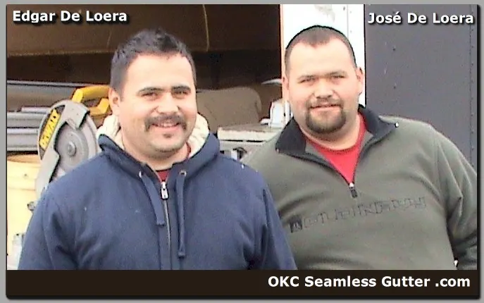 profile photo for OKC Seamless Gutter