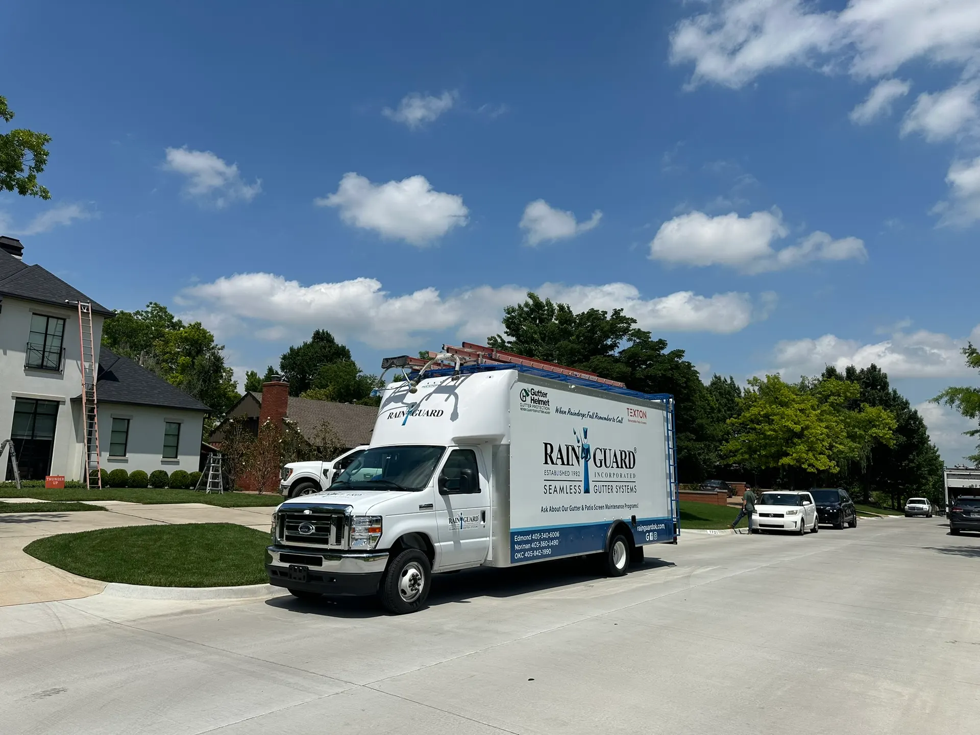 profile photo for Rain Guard Inc.
