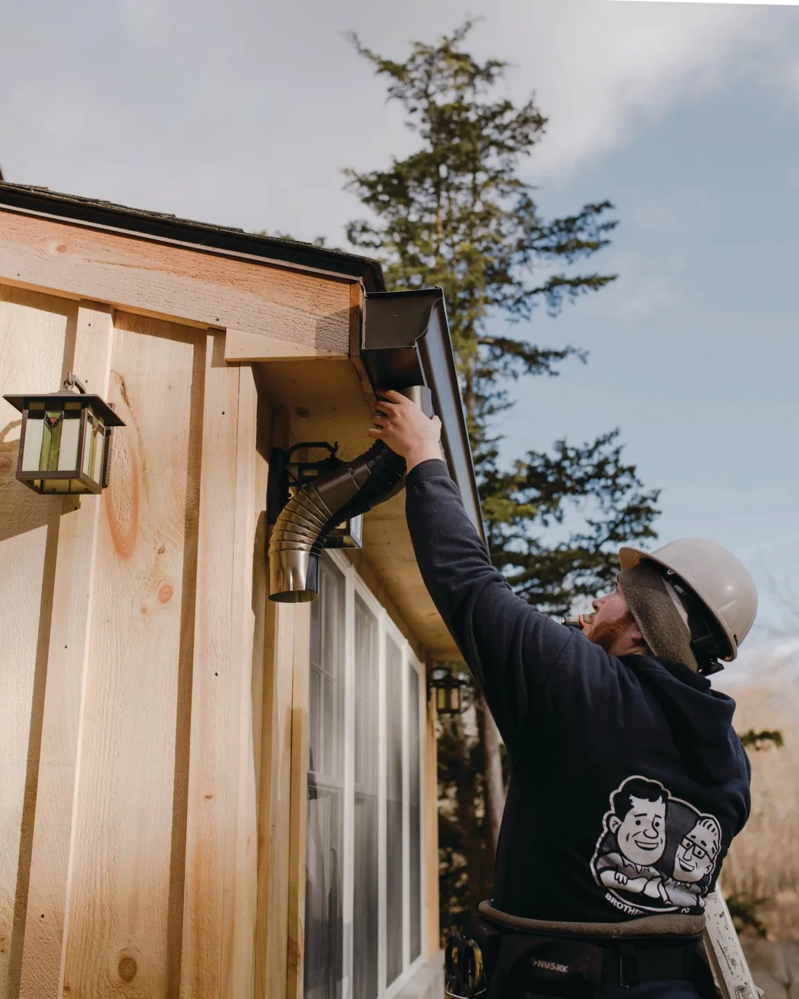 profile photo for The Brothers That Just Do Gutters