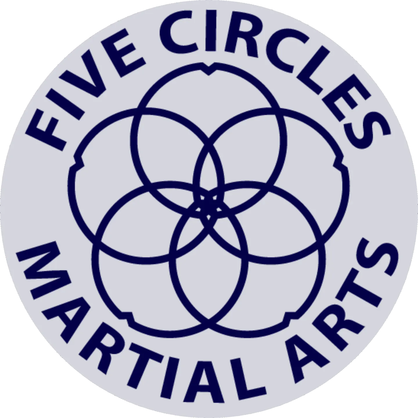 logo for Five Circles Martial Arts