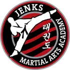 logo for Jenks Martial Arts Academy