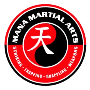 logo for Mana Martial Arts Oklahoma