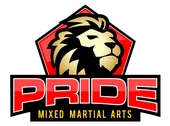 logo for Pride Mixed Martial Arts