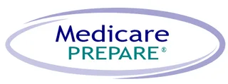 Business logo for MedicarePrepare